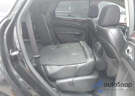 2012 Cadillac Srx Premium Collection z USA, uszkodzony, nr VIN 3GYFNCE33CS622597